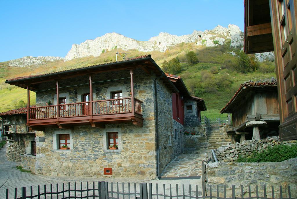 Casas Rurales Prieto Cortes  Camera foto