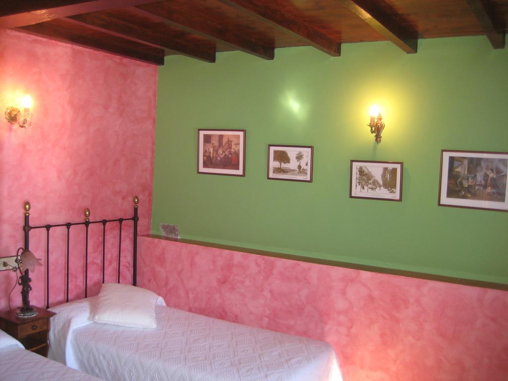 Casas Rurales Prieto Cortes  Camera foto