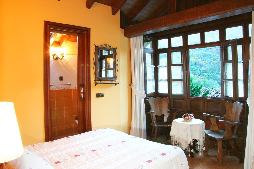 Casas Rurales Prieto Cortes  Camera foto
