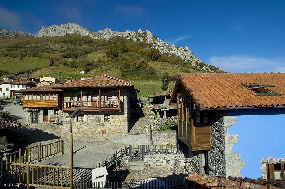 Casas Rurales Prieto Cortes  Esterno foto