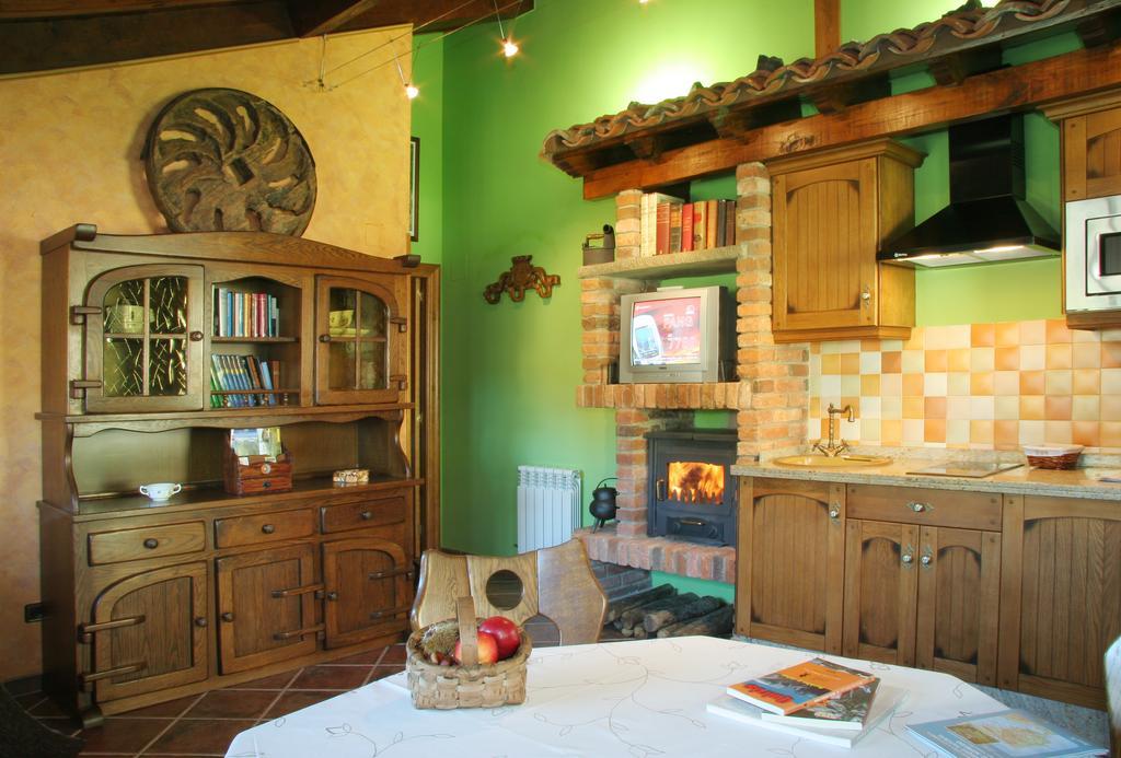 Casas Rurales Prieto Cortes  Camera foto