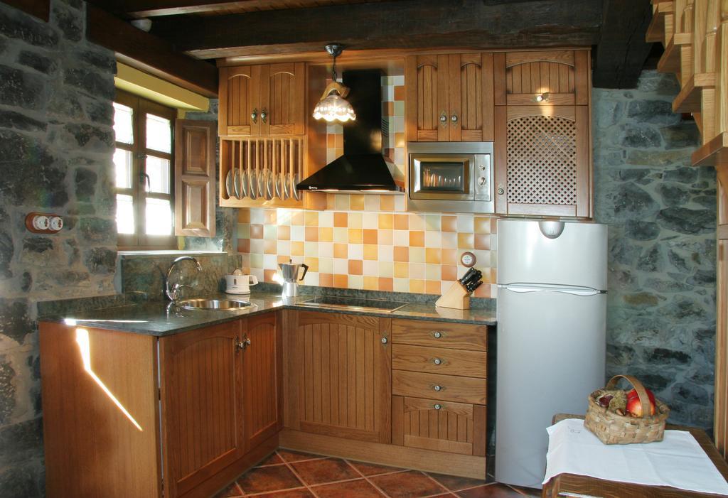Casas Rurales Prieto Cortes  Camera foto