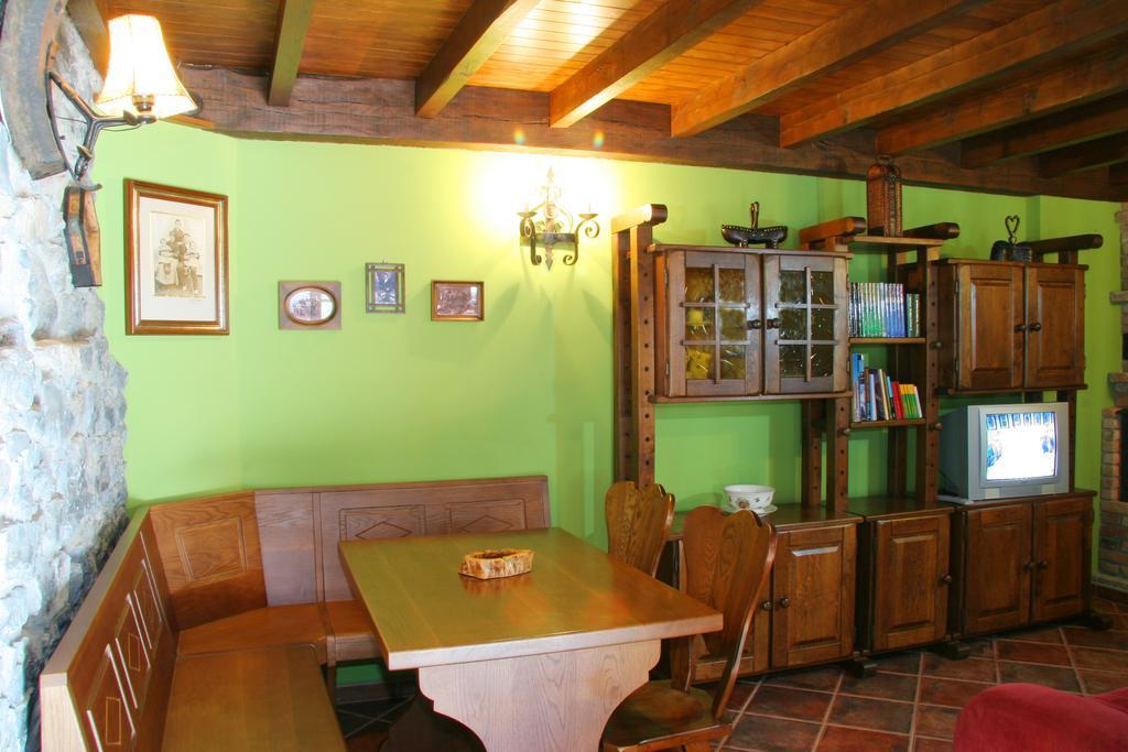 Casas Rurales Prieto Cortes  Camera foto