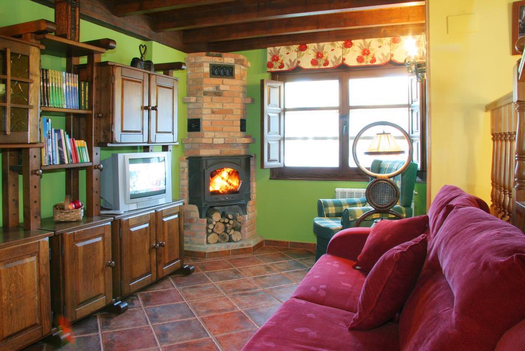 Casas Rurales Prieto Cortes  Camera foto