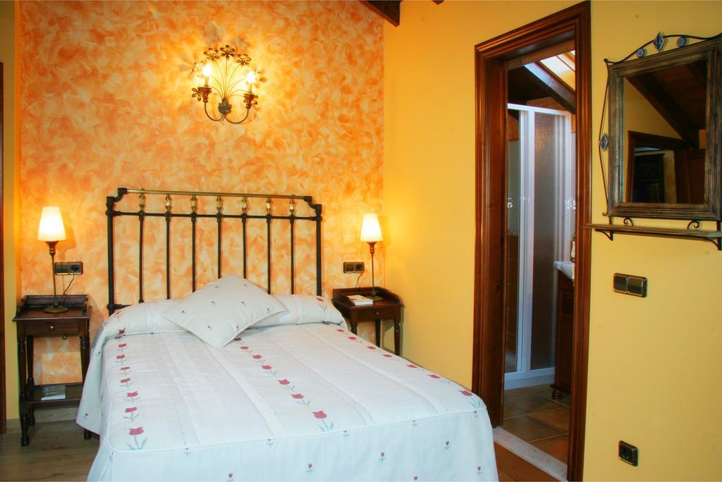 Casas Rurales Prieto Cortes  Camera foto