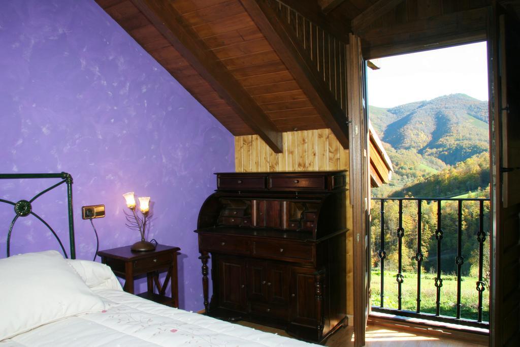 Casas Rurales Prieto Cortes  Camera foto