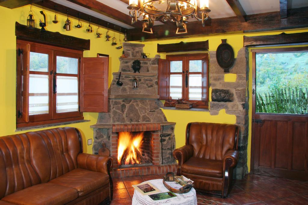 Casas Rurales Prieto Cortes  Camera foto