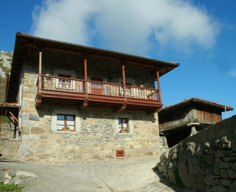 Casas Rurales Prieto Cortes  Camera foto