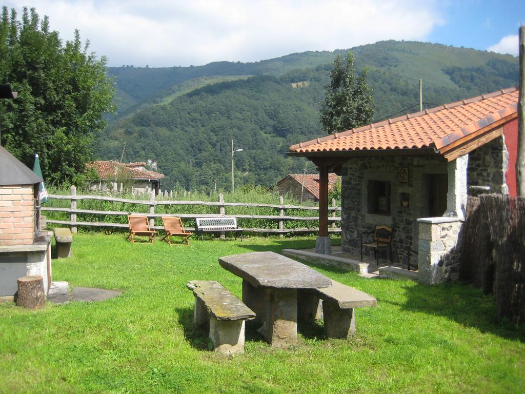 Casas Rurales Prieto Cortes  Camera foto