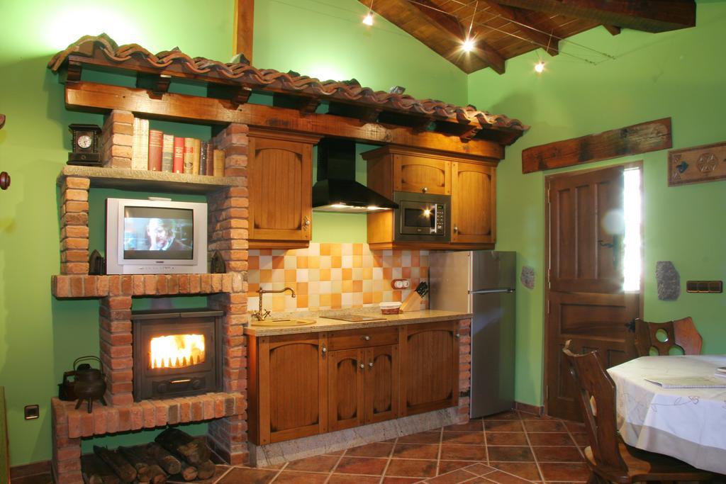 Casas Rurales Prieto Cortes  Camera foto