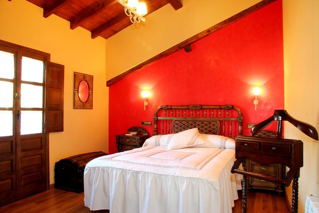 Casas Rurales Prieto Cortes  Camera foto