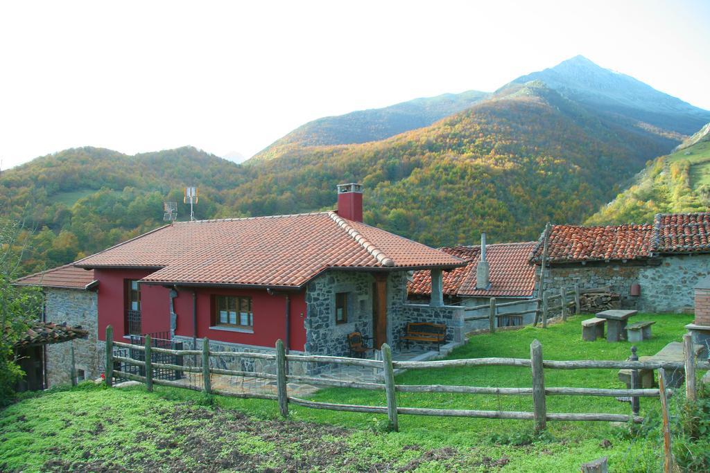 Casas Rurales Prieto Cortes  Camera foto